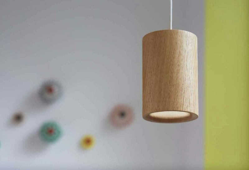 Wooden LED Lamps 05