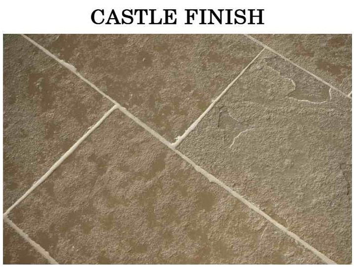 Castle Finish