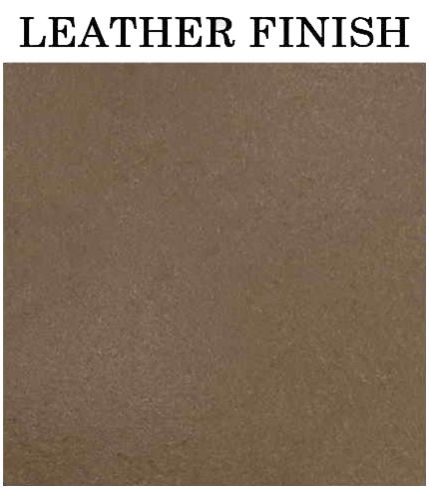 Leather Finish