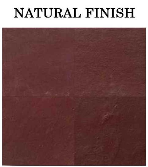 Natural Finish