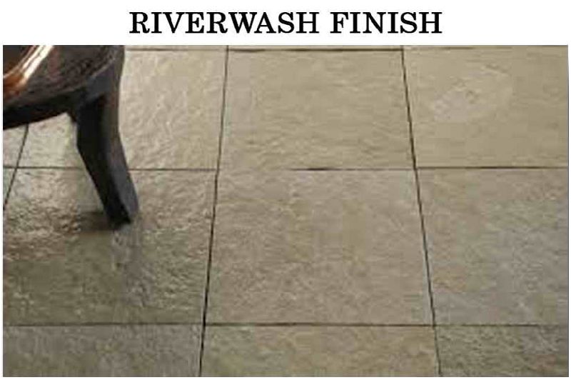 Riverwash Finish