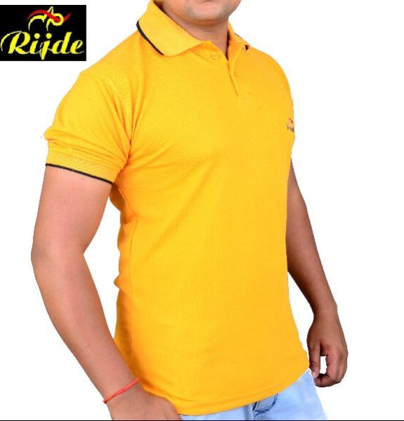 Polo Neck Collor Tshirts