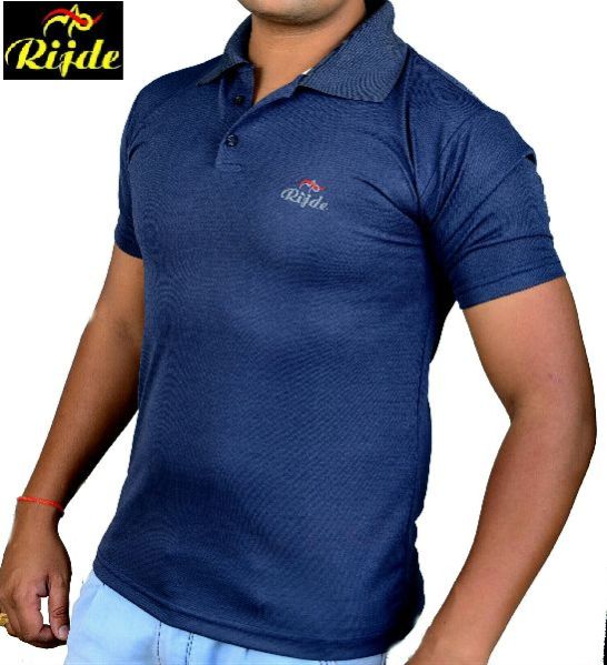Sports Synthetic Tshirt