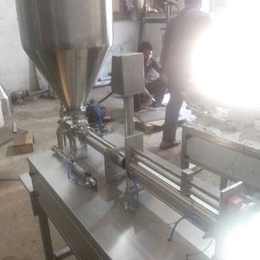 Filler Machine 01