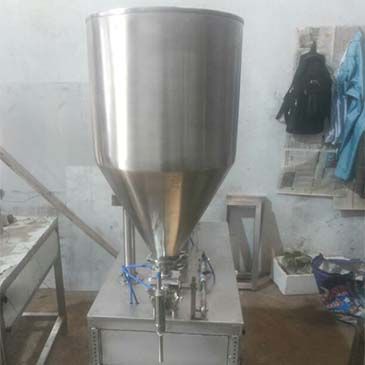 Filler Machine 02