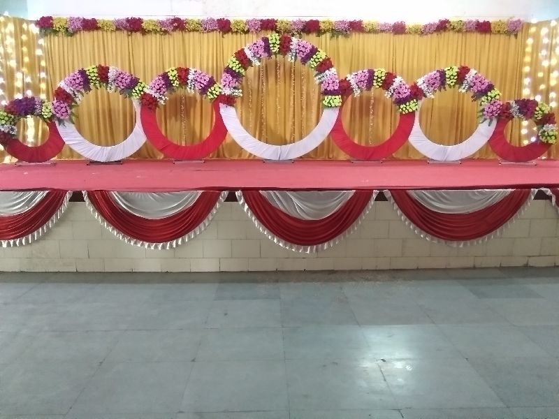 Wedding Hall Decoration Services 02