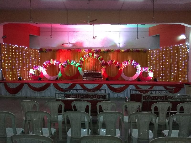 Wedding Hall Decoration Services 03