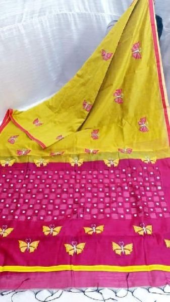 Cotton Silk Sarees 01