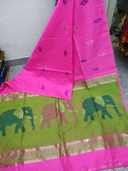 Cotton Silk Sarees 02