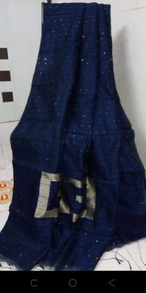 Jamdani Cotton Silk Sarees 04