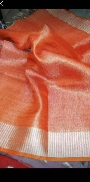Linen Sarees 01