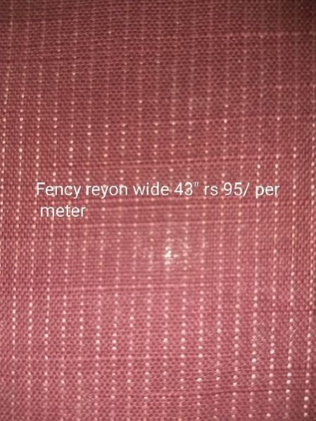 Knitted Rayon Fabric 02