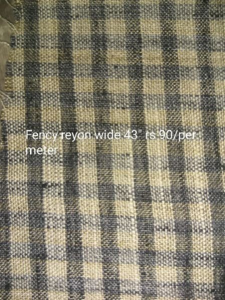 Knitted Rayon Fabric 03