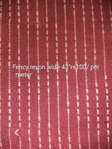 Knitted Rayon Fabric 04