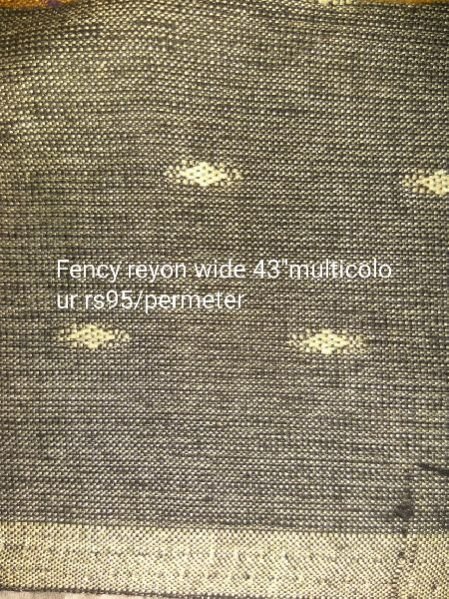 Knitted Rayon Fabric 06