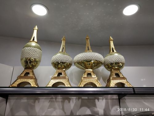 Brass Decorative Vase 02