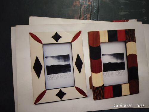 Horn and Born Designer Photo Frame 04