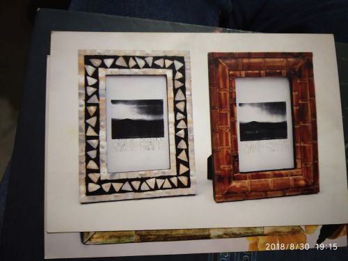 Horn and Born Designer Photo Frame 05
