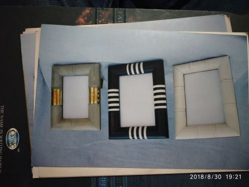 Horn and Born Designer Photo Frame 08