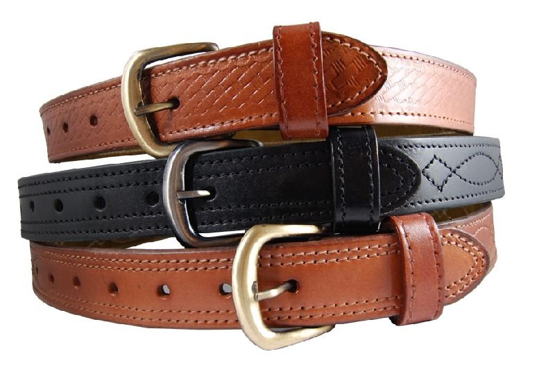 Leather Belt 04