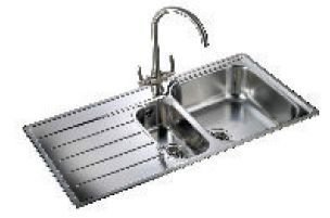 Stainless Steel Sink 01