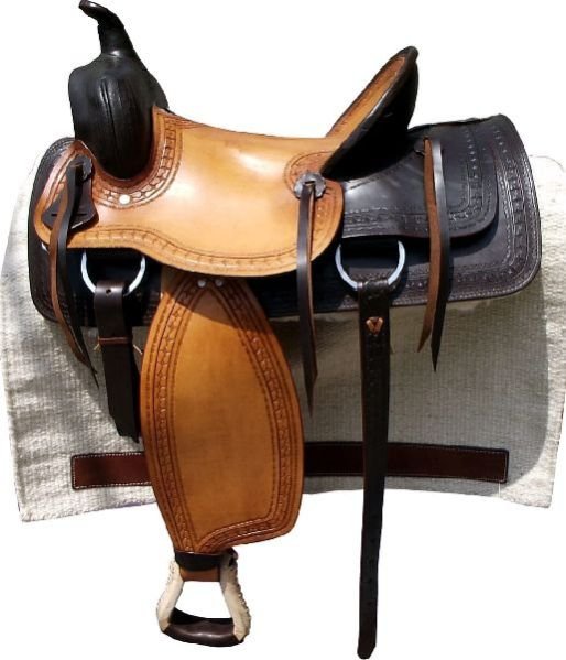 Horse Saddle 08