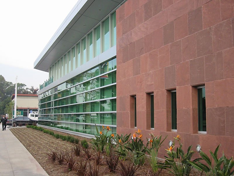 Chocolate Sandstone 01