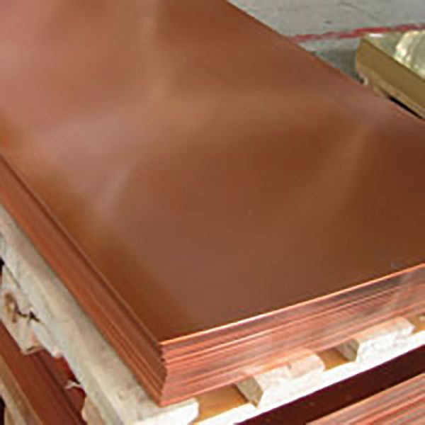 Copper Sheets 02