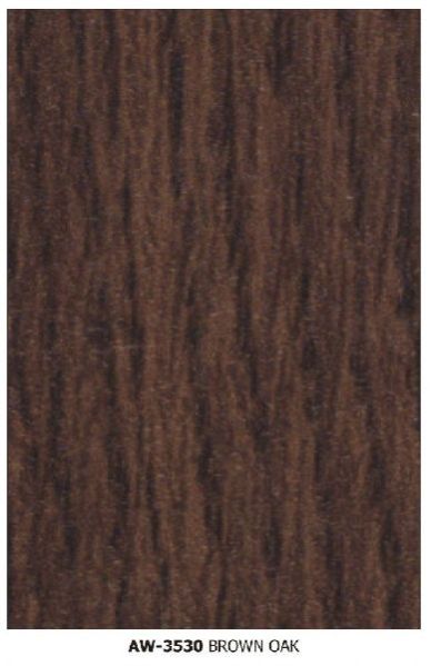 AW-3530 BROWN OAK