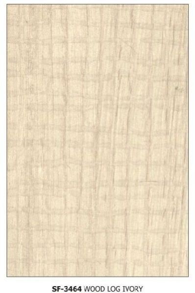 SF-3464 WOOD LOG IVORY