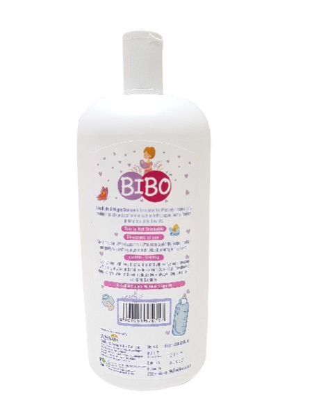 Bibo Baby Nipple & Bottle Cleaner 03