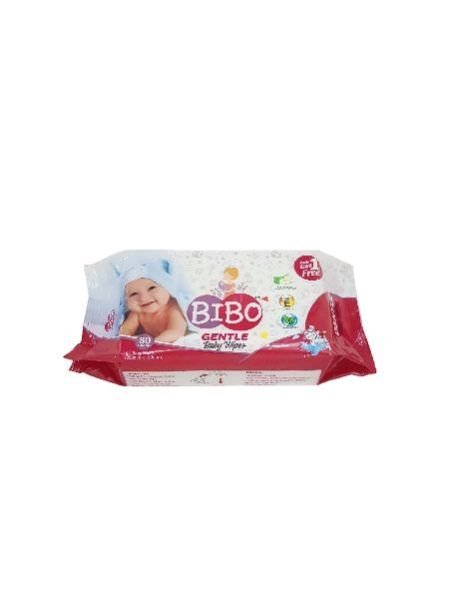 Bibo Gentle Baby Wipe 03