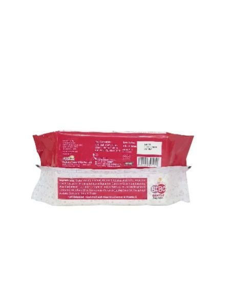 Bibo Gentle Baby Wipe 06