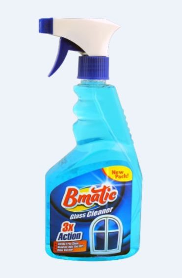 Bmatic Glass Cleaner 01