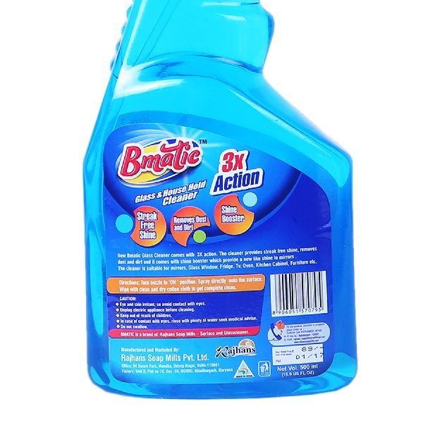 Bmatic Glass Cleaner 04