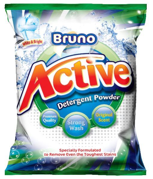 Bruno Active Detergent Powder 01