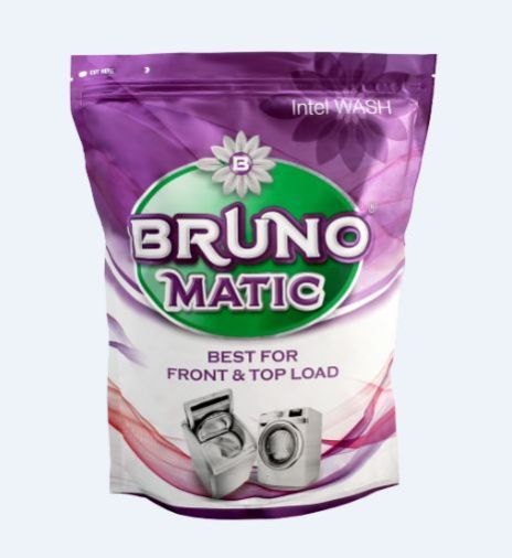 Bruno Matic Detergent Powder 01