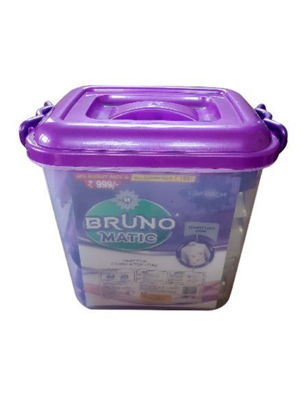 Bruno Matic Detergent Powder 05