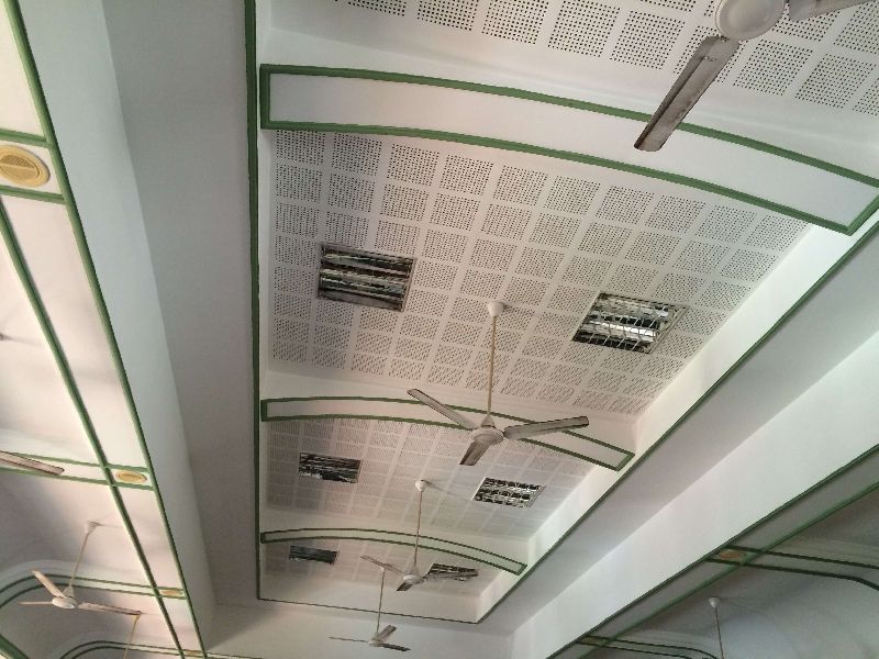 False Ceiling Work 01