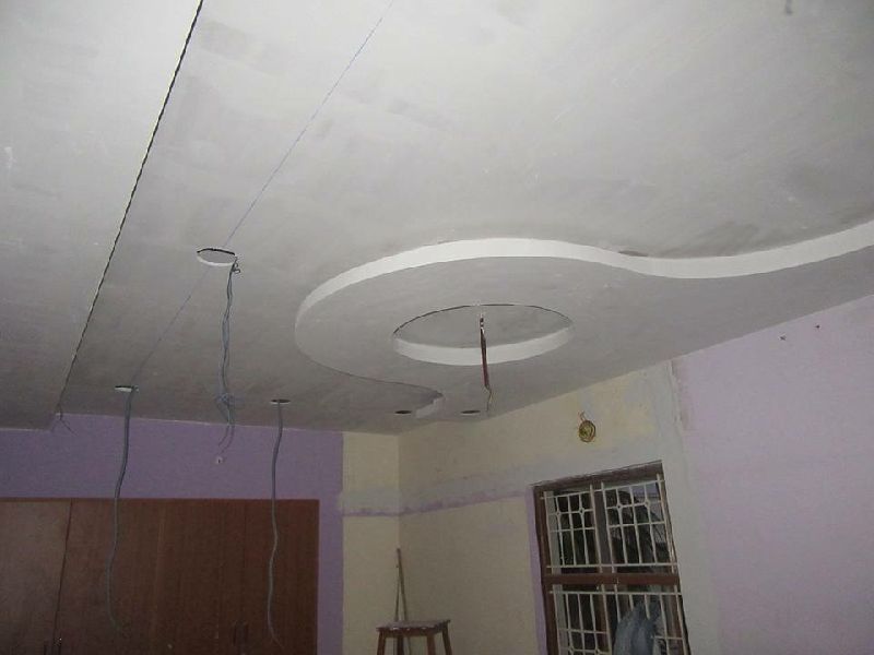 False Ceiling Work 13