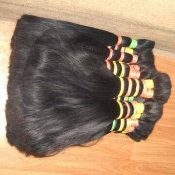 Non Remy Double Drawn Hair 03