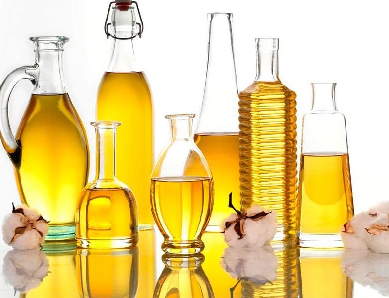 Refined Cottonseed Oil 001