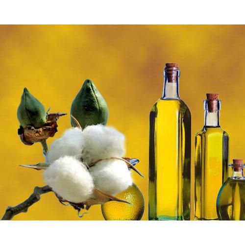 Refined Cottonseed Oil 003