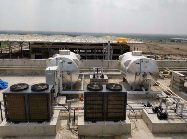 Heat Pump Installation Services 01