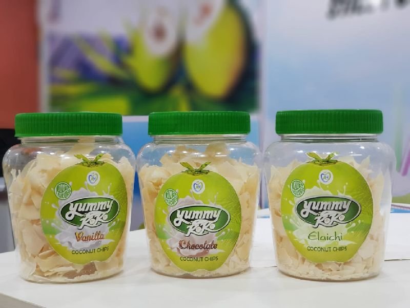 Coconut Chips 01