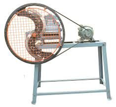 Power Operated Chaff Cutter Machine 04