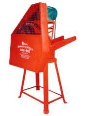 Semi Automatic Chaff Cutter Machine 02