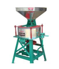 Semi Automatic Flour Mill Machine 03