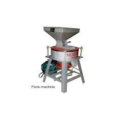 Semi Automatic Flour Mill Machine 04
