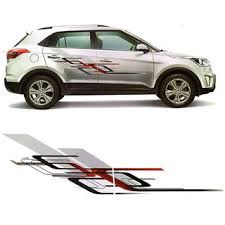 Auto Graphic Car Sticker 01